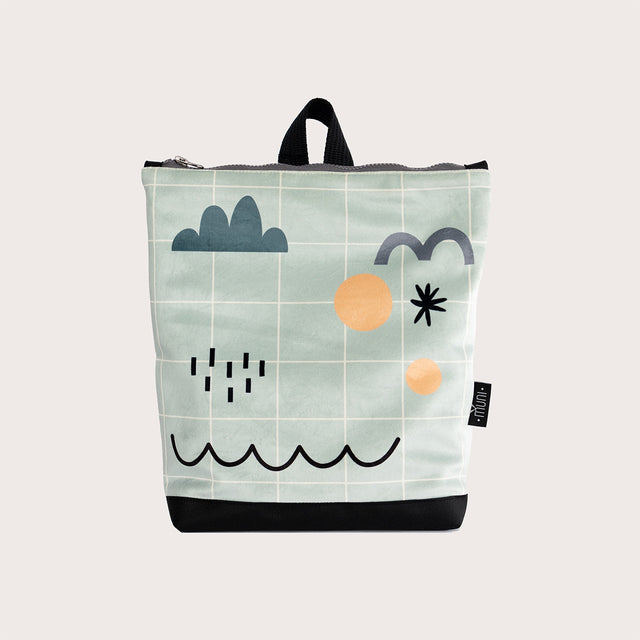 Kids Backpack - Sky