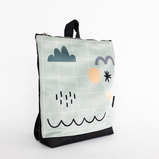 Kids Backpack - Sky