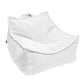 MeowBaby® Bearly Sako Bag White