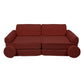 Large Modular Sofa for Kids - Premium Bearly, Brown