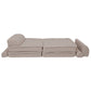 Large Modular Sofa for Kids - Premium Bearly, Light Grey