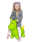 My First JUMPY – green Dragon