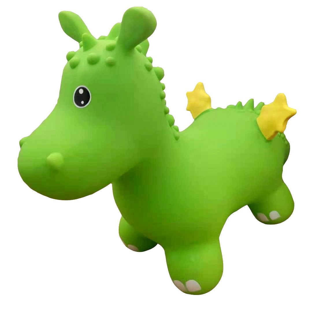 My First JUMPY – green Dragon