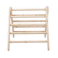 Large Wooden Pikler Ladder - Natural Wood