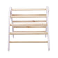 Large Wooden Pikler Ladder - White