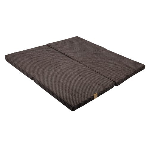 Play Mat for Kids - Square Brown