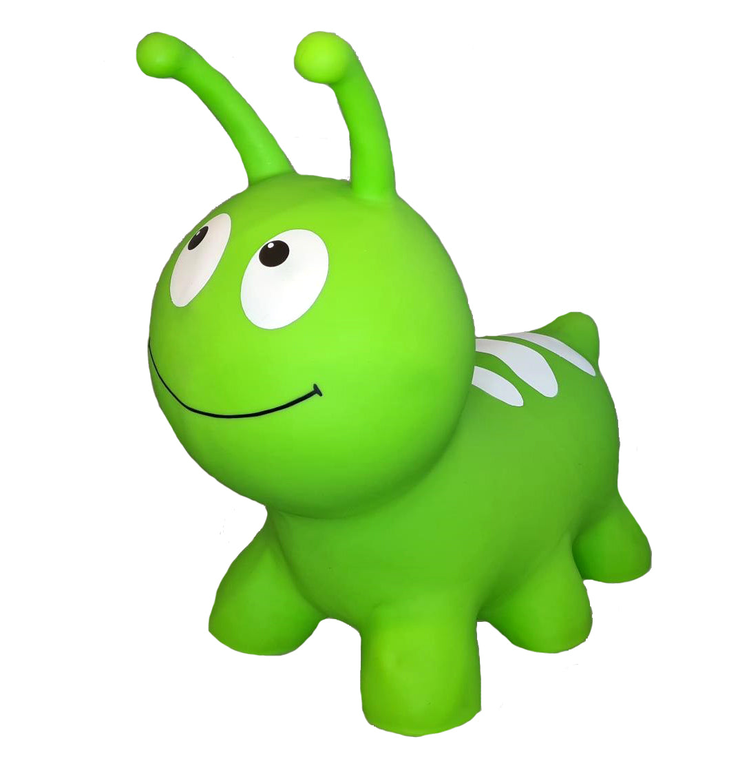 My First JUMPY – Green Wormy