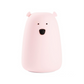 Big Bear Silicone Lamp - Pink