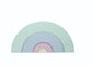 Montessori Soft Play Set - Rainbow